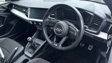 Audi A1 25 TFSI S Line 5dr Petrol Hatchback